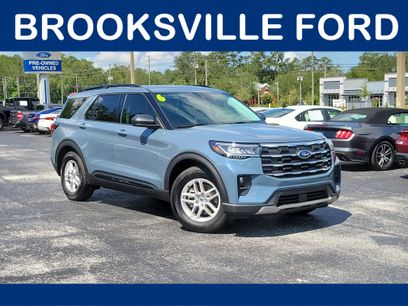 Used 2026 Ford Explorer Active w/ Active Comfort Package