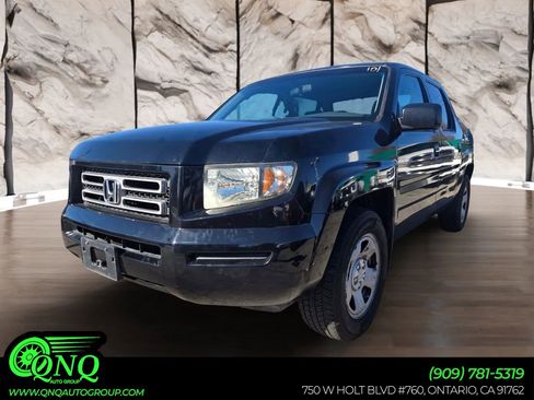 Used 2008 Honda Ridgeline RT image 1
