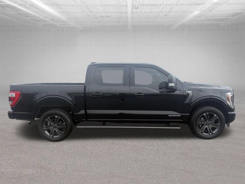 Used 2023 Ford F150 Lariat w/ Equipment Group 502A High AWD/4WD image 3