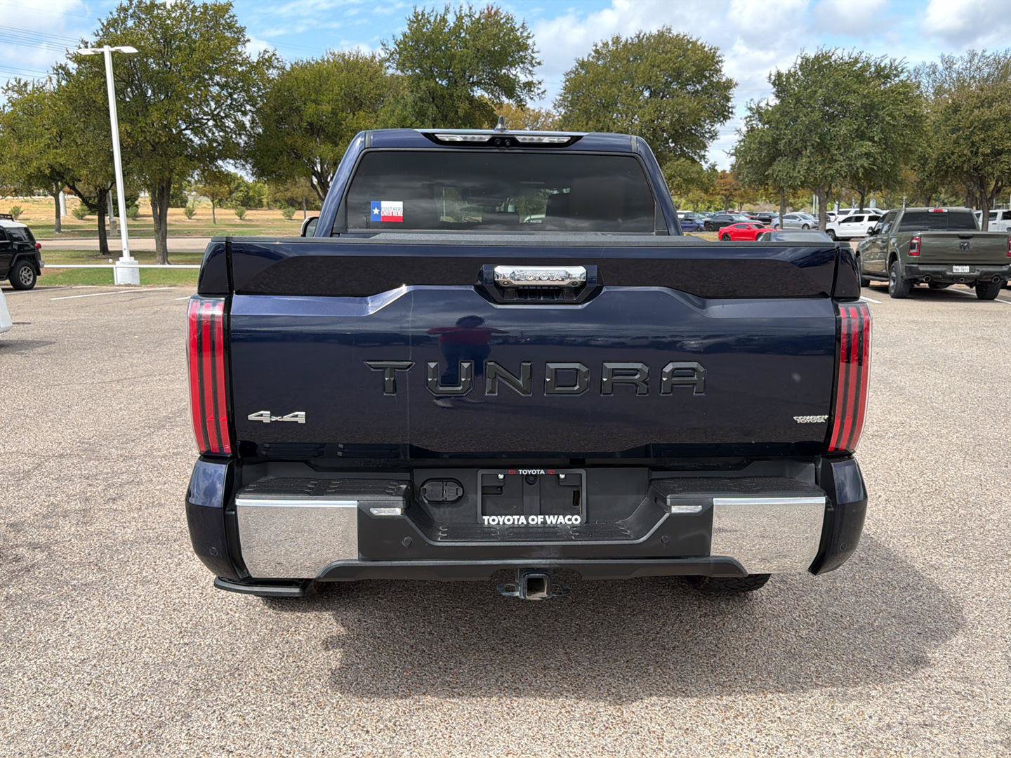 Used 2024 Toyota Tundra 1794 Edition AWD/4WD image 6