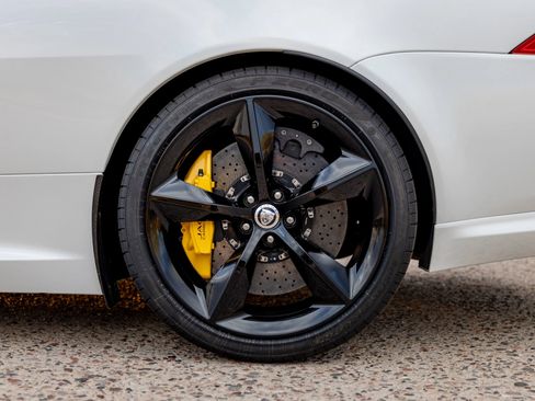 Used 2014 Jaguar XK R-S RWD image 30