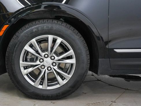 Used 2022 Cadillac XT5 Premium Luxury AWD/4WD image 32