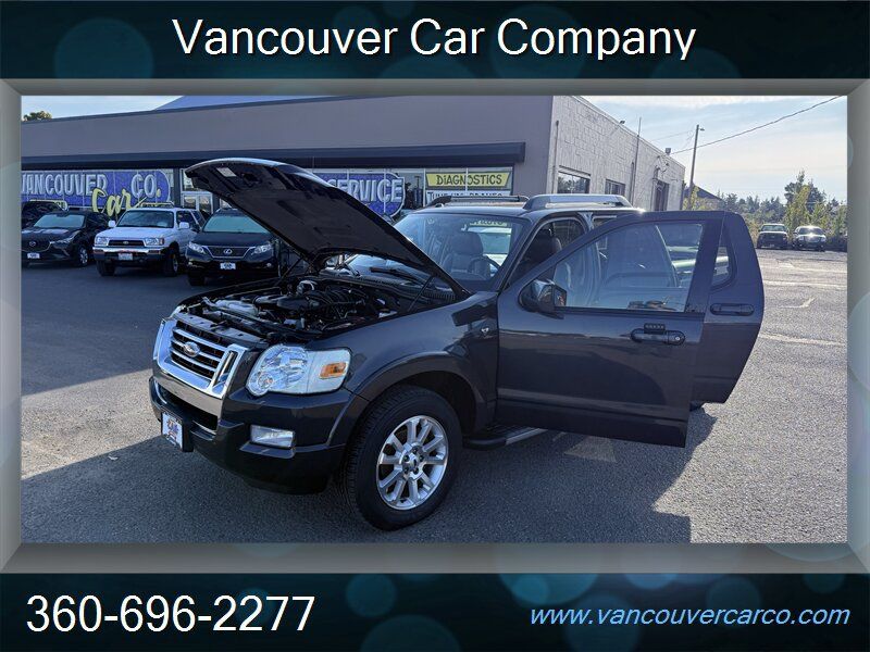 Used 2007 Ford Explorer Sport Trac Limited AWD/4WD image 30