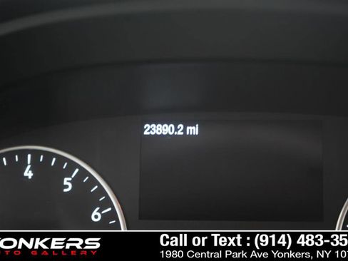 Used 2021 Ford EcoSport Titanium image 35