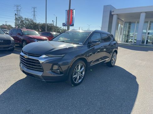 Used 2022 Chevrolet Blazer Premier w/ Enhanced Convenience Package image 2