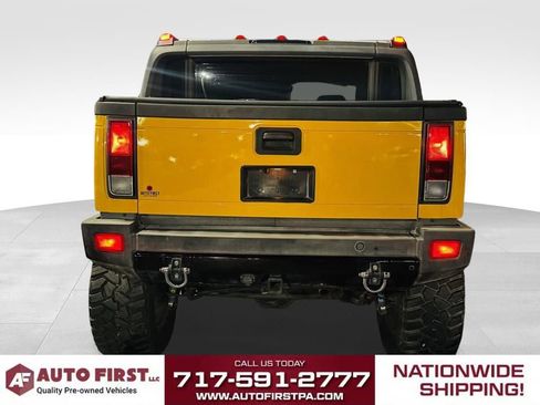 Used 2006 HUMMER H2 Luxury image 52