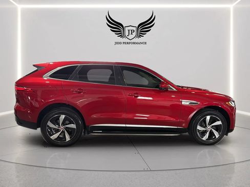 Used 2021 Jaguar F-PACE S AWD/4WD image 39