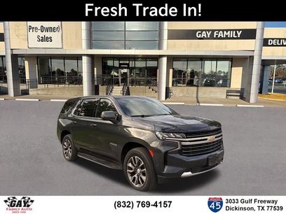 Used 2022 Chevrolet Tahoe LT w/ LT Signature Package