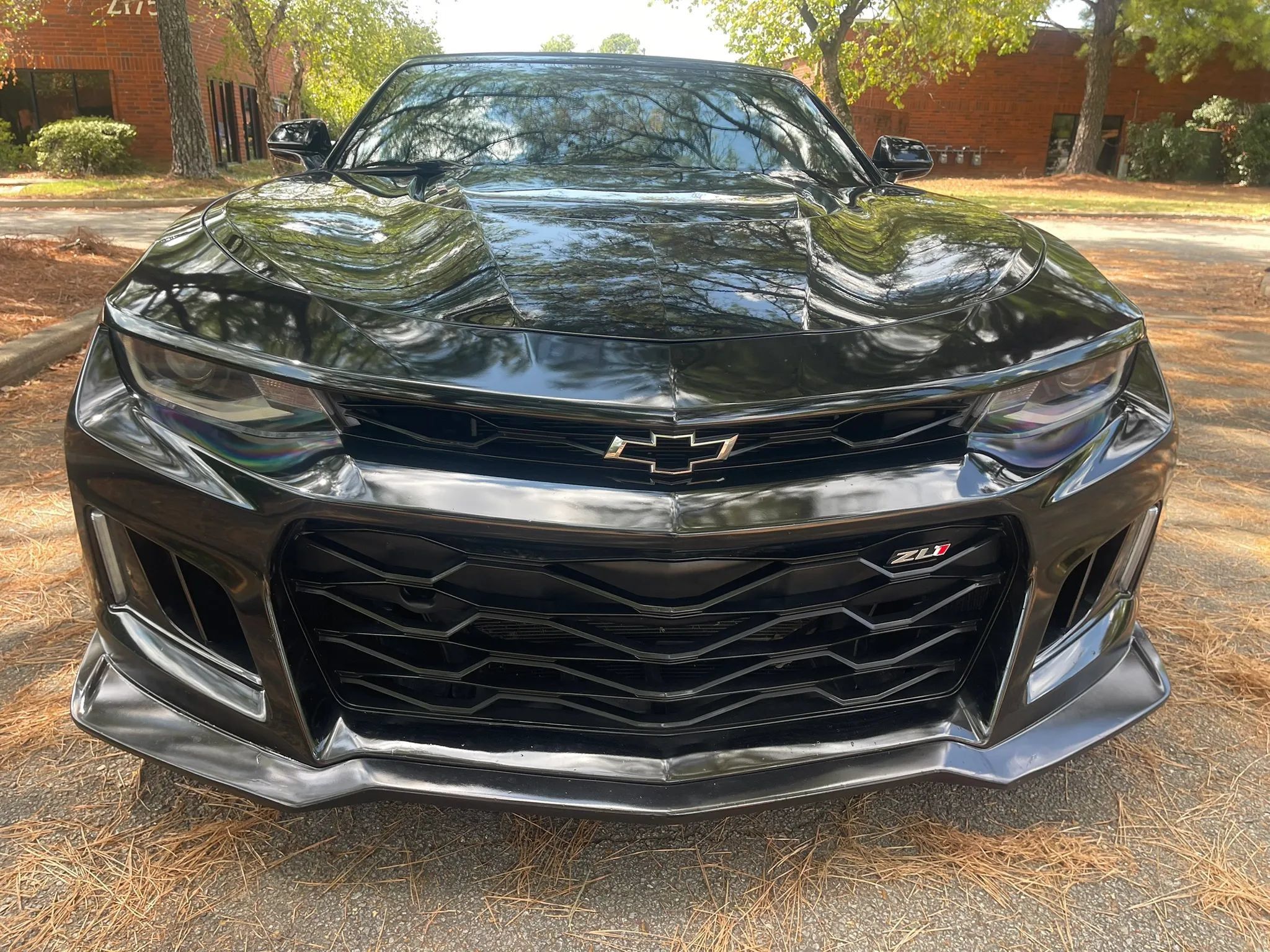Used 2019 Chevrolet Camaro ZL1 RWD image 10