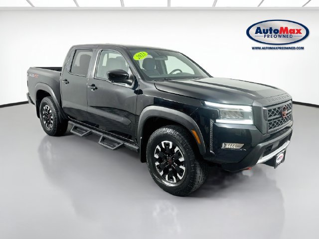 Used 2023 Nissan Frontier PRO-4X w/ Pro Convenience Package AWD/4WD image 1