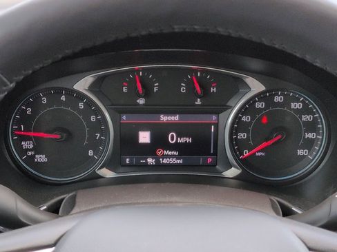 Used 2022 Chevrolet Equinox LT FWD image 27
