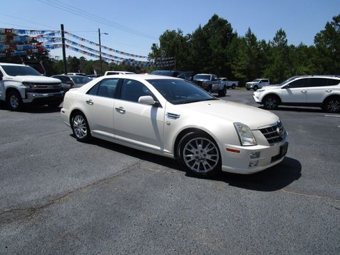 Used 2011 Cadillac STS image 33