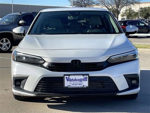 Certified 2023 Honda Civic Touring image 7