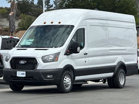 New 2026 Ford Transit 350 148 High Roof Extended DRW RWD image 7