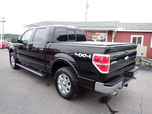 Used 2014 Ford F150 Lariat w/ Equipment Group 502A Luxury AWD/4WD image 4