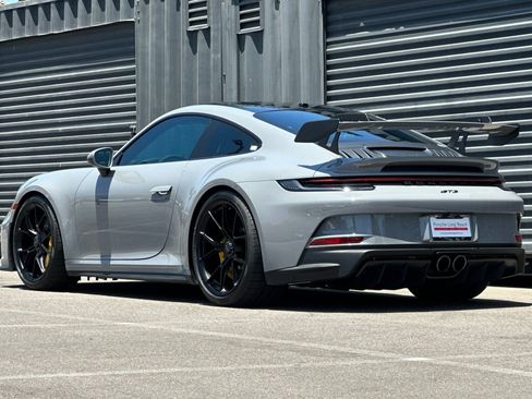 Certified 2022 Porsche 911 GT3 RWD image 3