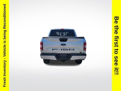 Used 2019 Ford F150 XLT w/ Equipment Group 302A Luxury AWD/4WD image 4