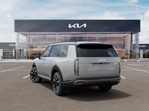 New 2027 Kia Telluride S w/ Towing Package AWD/4WD image 4