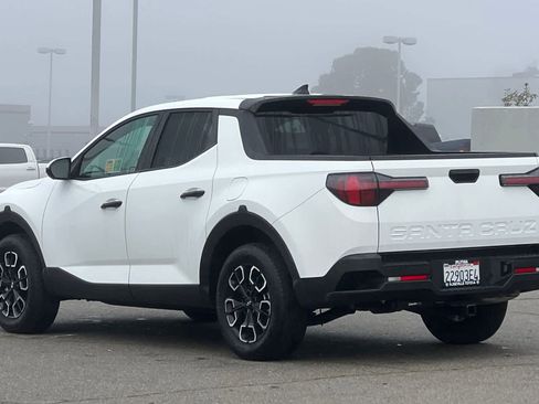 Used 2024 Hyundai Santa Cruz SEL image 7