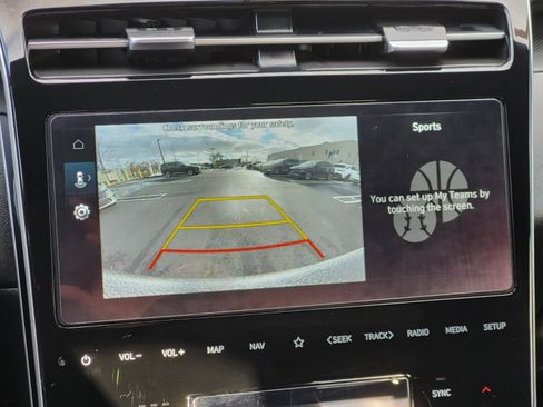 Used 2024 Hyundai Santa Cruz SEL w/ Activity Package image 22