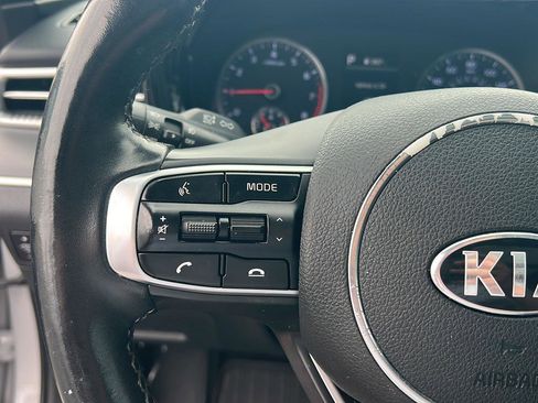 Used 2021 Kia K5 GT-Line AWD/4WD image 21