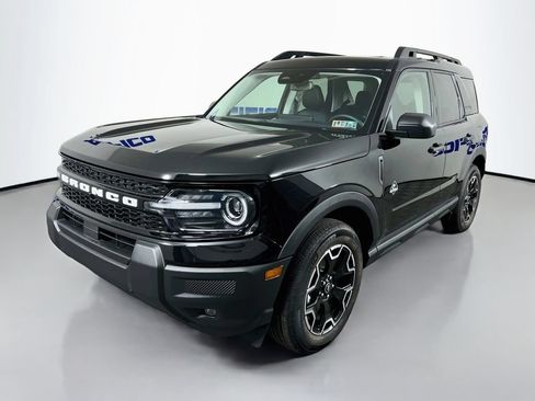 Used 2026 Ford Bronco Sport Outer Banks AWD/4WD image 5