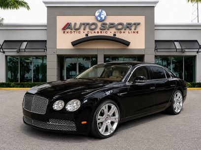 Used 2015 Bentley Flying Spur V8