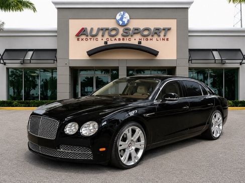 Used 2015 Bentley Flying Spur V8 AWD/4WD image 1