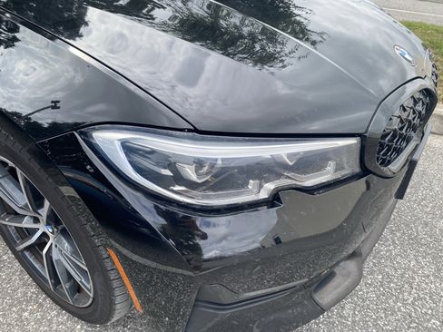 Used 2019 BMW 330i Sedan w/ Convenience Package RWD image 16