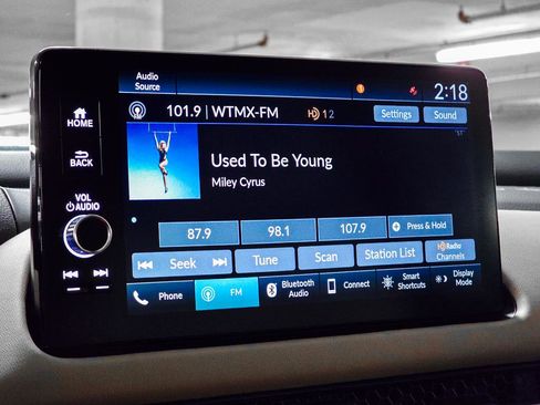 Certified 2023 Honda HR-V EX-L image 29