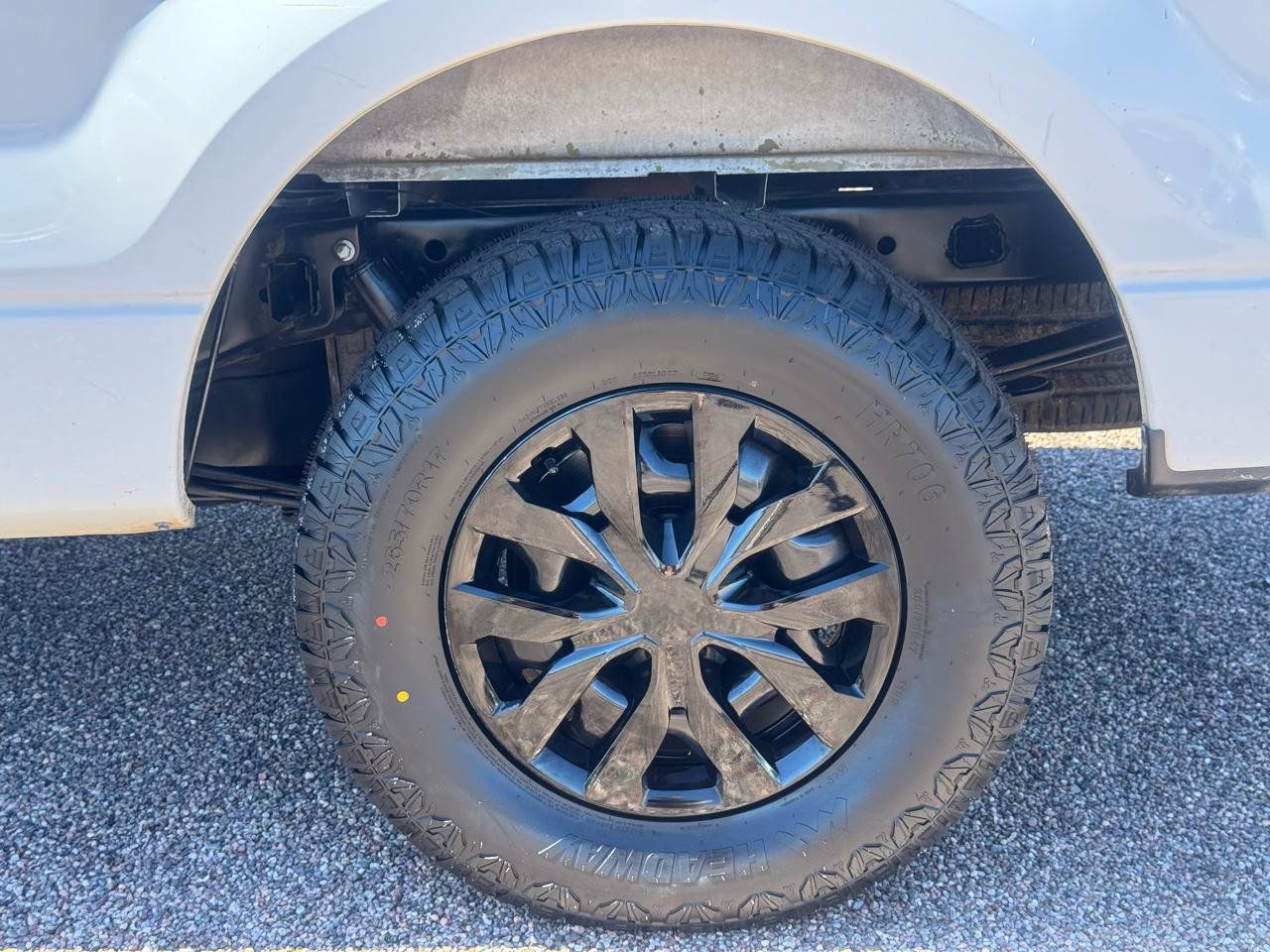 Used 2014 Ford F150 XL w/ Equipment Group 101A Mid RWD image 10