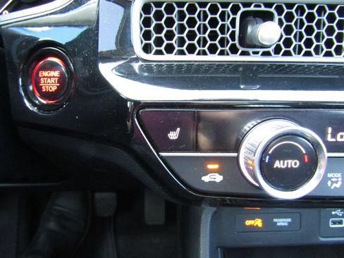 Used 2022 Honda Civic EX image 18