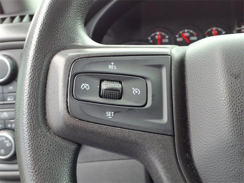 Used 2020 Chevrolet Silverado 1500 Custom w/ Custom Value Package image 14