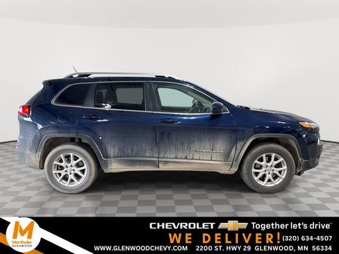 Used 2014 Jeep Cherokee Latitude w/ Comfort/Convenience Group image 1