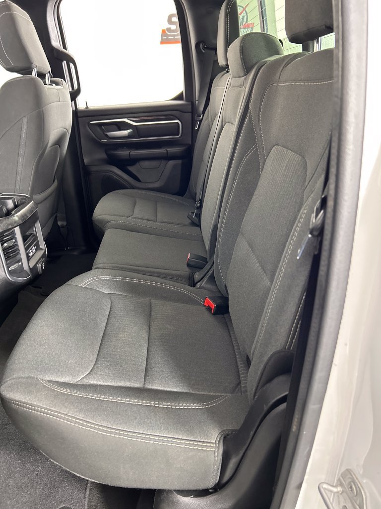 Used 2022 RAM 1500 Big Horn AWD/4WD image 18