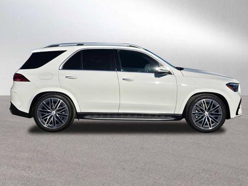 Used 2025 Mercedes-Benz GLE 53 AMG AMG GLE 53 image 2
