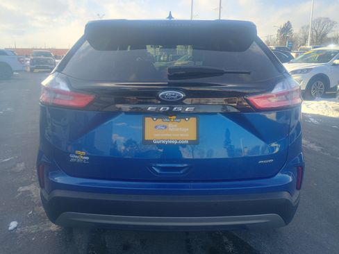 Certified 2024 Ford Edge SEL w/ Convenience Package image 10