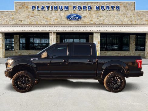 Used 2016 Ford F150 XLT w/ Equipment Group 302A Luxury image 3