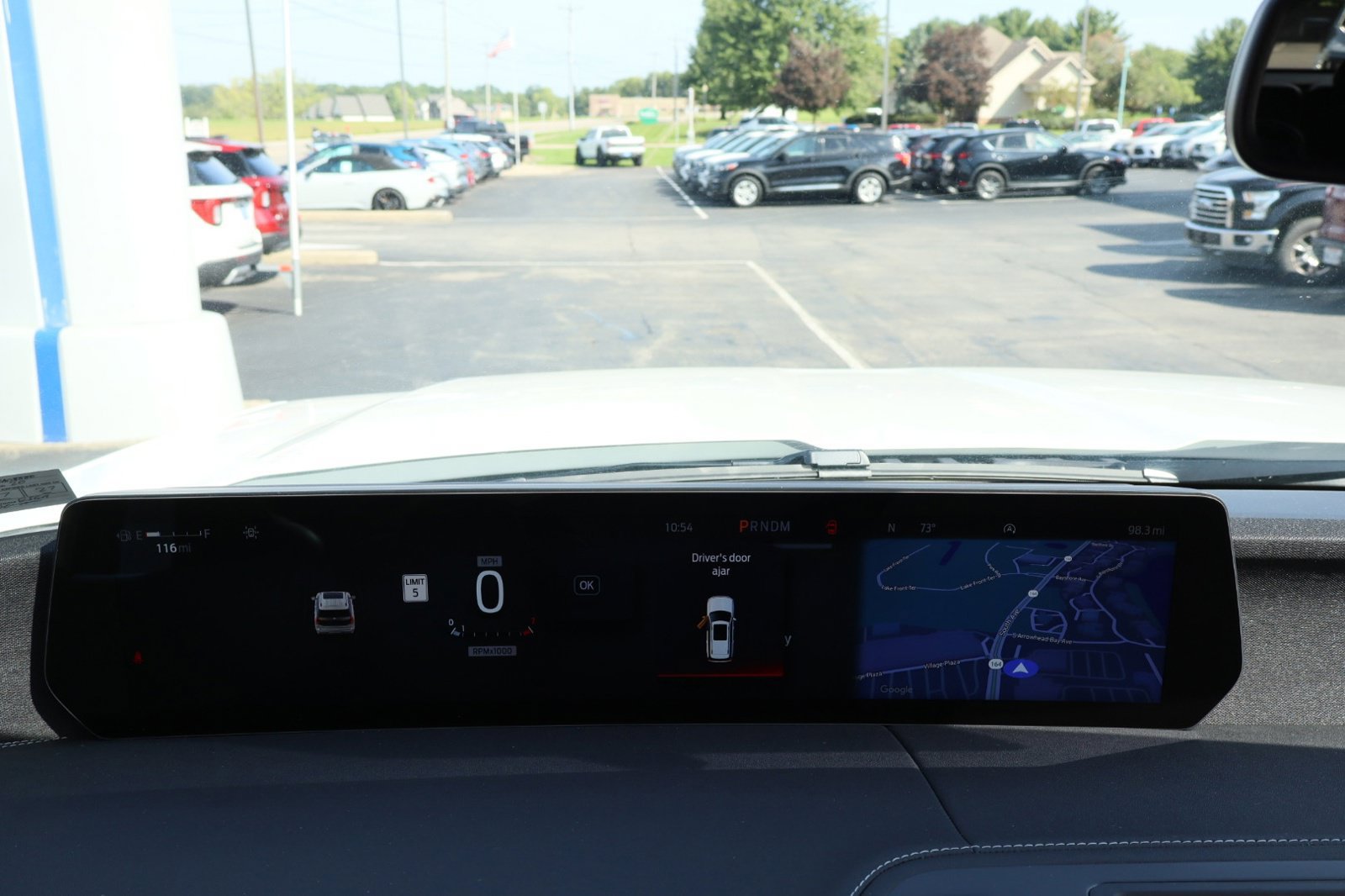 New 2027 Ford Expedition Max Platinum w/ Stealth Performance Package AWD/4WD image 9