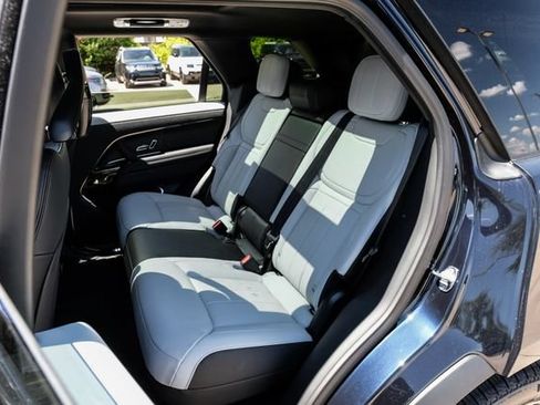 New 2026 Land Rover Range Rover Sport Dynamic SE AWD/4WD image 48