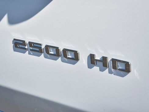 New 2026 Chevrolet Silverado 2500 Custom w/ Custom Value Package image 9