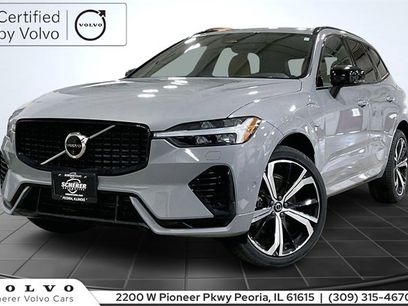 Certified 2024 Volvo XC60 T8 Ultimate w/ Climate Package
