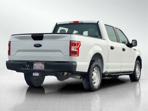 Used 2018 Ford F150 XL w/ Trailer Tow Package w/101A image 5