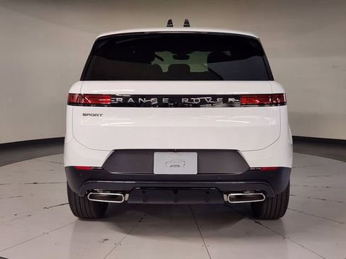 New 2026 Land Rover Range Rover Sport SE AWD/4WD image 10