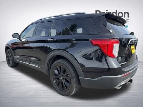 Used 2022 Ford Explorer Limited w/ Equipment Group 301A AWD/4WD image 5