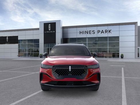 New 2026 Lincoln Nautilus Reserve w/ Jet Appearance Package image 6