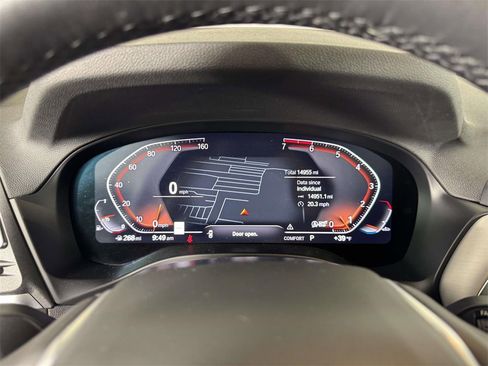 Used 2023 BMW X3 xDrive30i w/ Convenience Package image 3