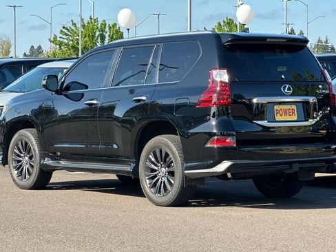 Used 2021 Lexus GX 460 Premium w/ Accessory Package AWD/4WD image 6