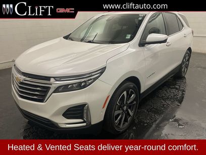Used 2023 Chevrolet Equinox Premier