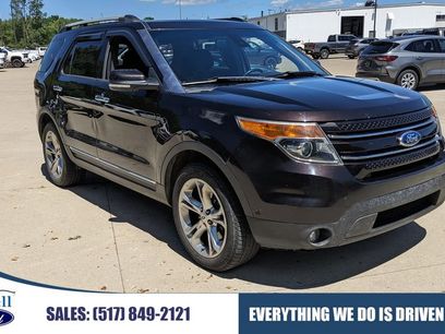 Used 2013 Ford Explorer Limited